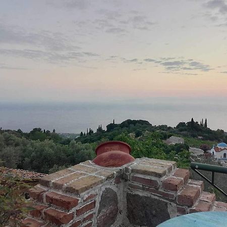 Grammatikis House Hotel Vourliotes Exterior foto