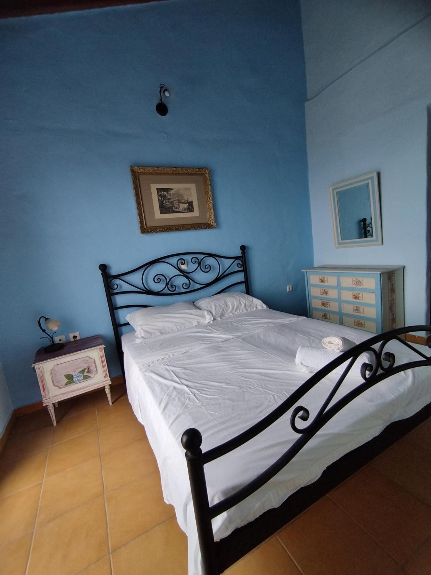 Grammatikis House Hotel Vourliotes Exterior foto